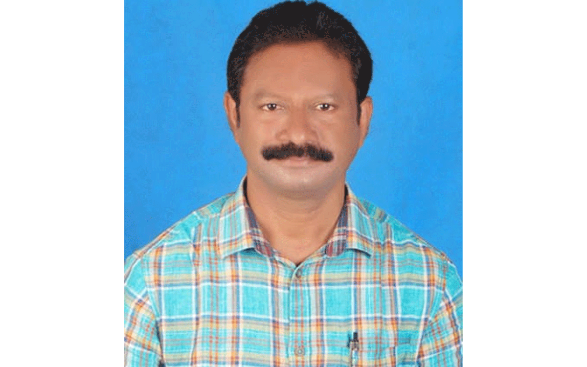 Ramagiri : ఆల్ ఇండియా సివిల్ స‌ర్వీస్ టోర్న‌మెంట్ రాష్ట్ర‌స్థాయి పోటీల‌కు ల‌క్ష్మీప‌తి ఎంపిక‌