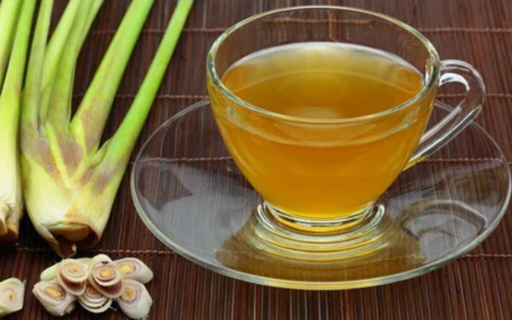 Lemon Grass Tea