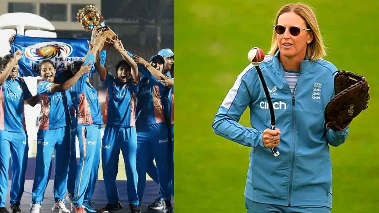 WPL 2026 | ముంబై ఇండియన్స్‌ కోచ్‌గా ఆస్ట్రేలియా దిగ్గజం‌.. రికార్డులు తెలుసా..?