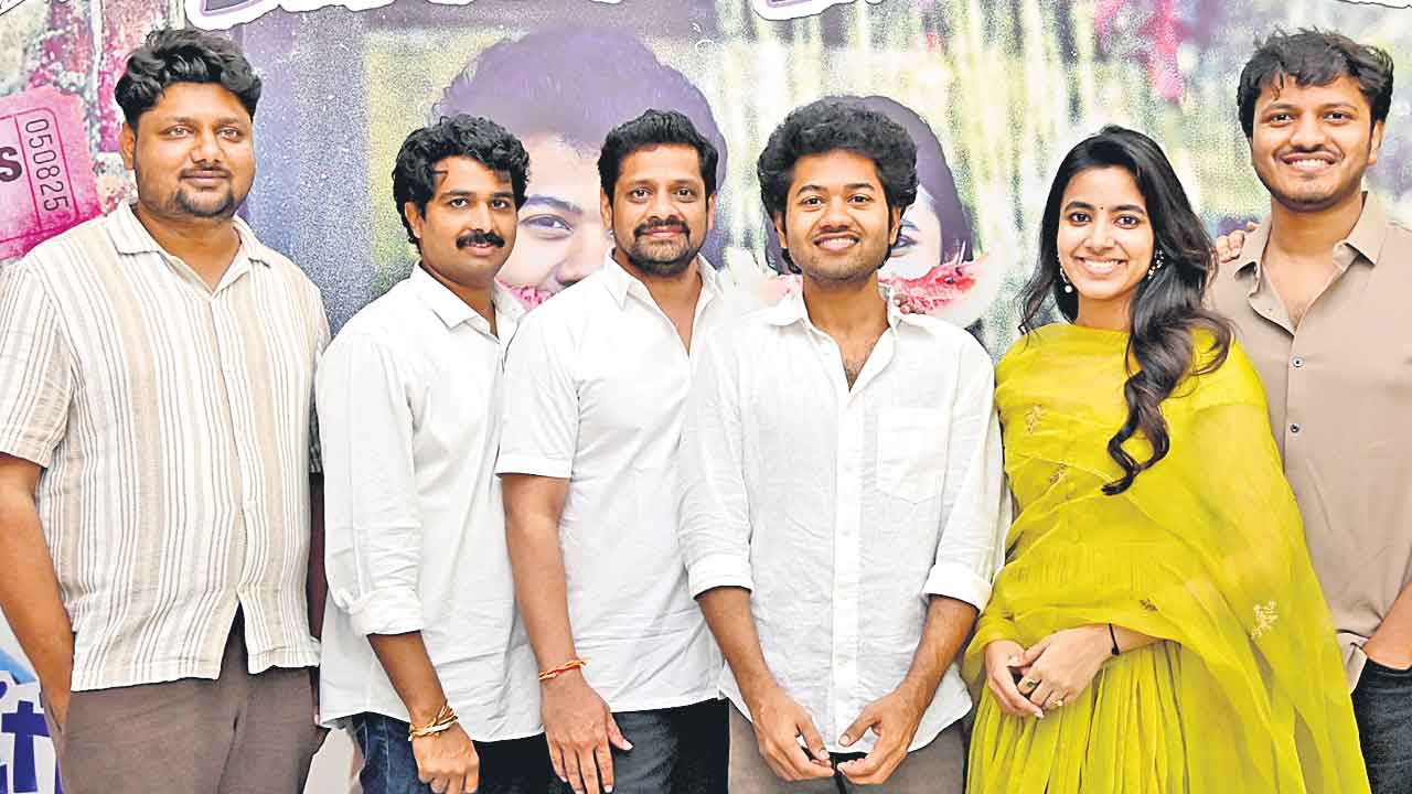 మా నమ్మకం నిజమైంది