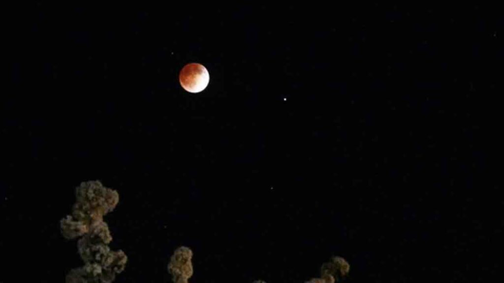Lunar Eclipse