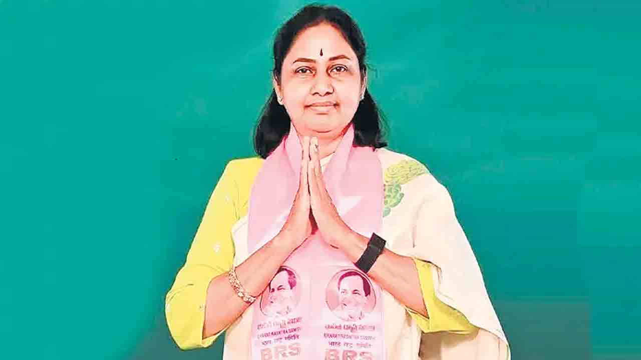 Maganti Sunitha | కేసీఆర్, కేటీఆర్‌కు ప్ర‌త్యేక ధ‌న్య‌వాదాలు : మాగంటి సునీత‌