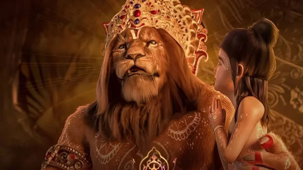 Mahavatar Narsimha |  హాఫ్ సెంచరీ కొట్టిన మహావతార్ నరసింహ .. మేకర్స్కి స్పష్టమైన మెసేజ్ అందించిన ఇండియన్ సినిమా