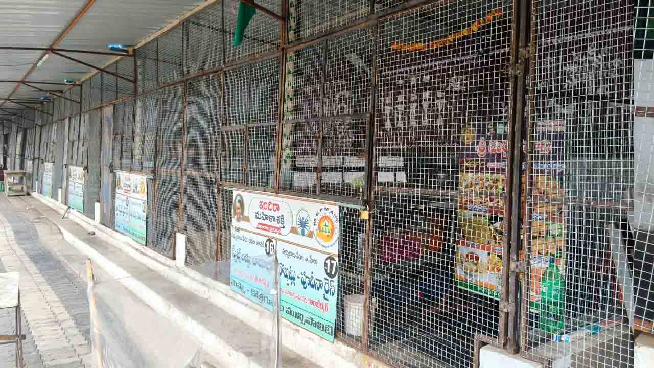 Mahila Shakti Canteens | రుణ సహాయం అందక.. గిరాకీ లేక.. మహిళా శక్తి క్యాంటీన్లు నడవట్లే