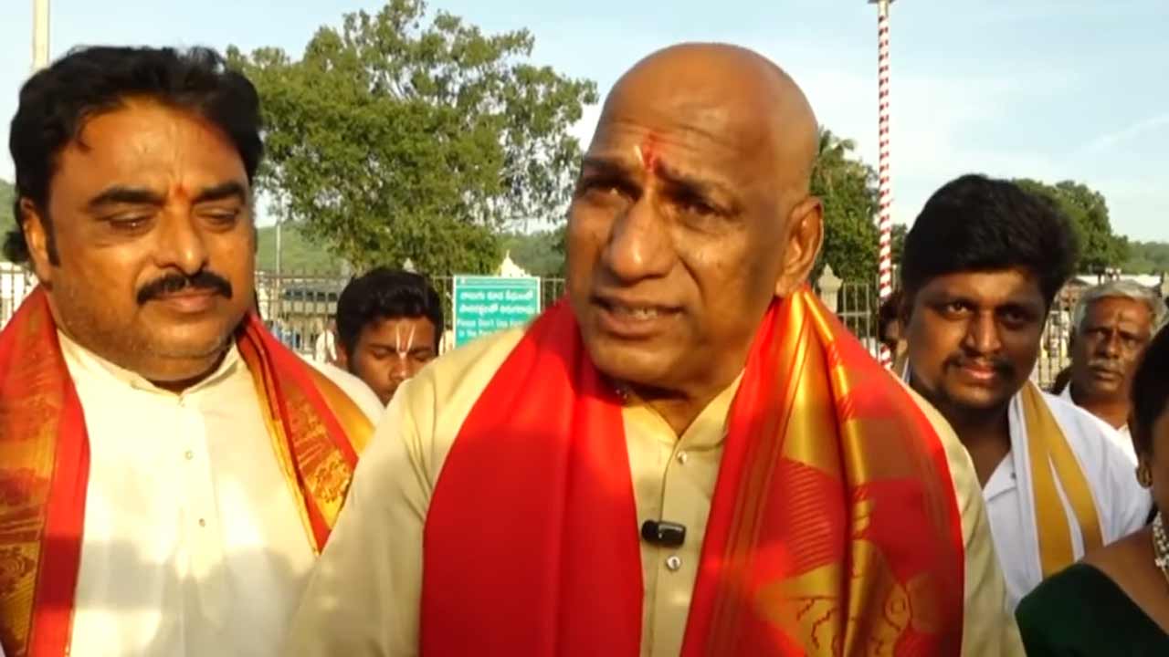 Malla Reddy | ఒకప్పుడు ఏపీలో అమ్ముకుని హైదరాబాద్కు వచ్చేవారు.. ఇప్పుడు సీన్ రివర్స్ అయ్యింది.. మల్లారెడ్డి కీలక వ్యాఖ్యలు