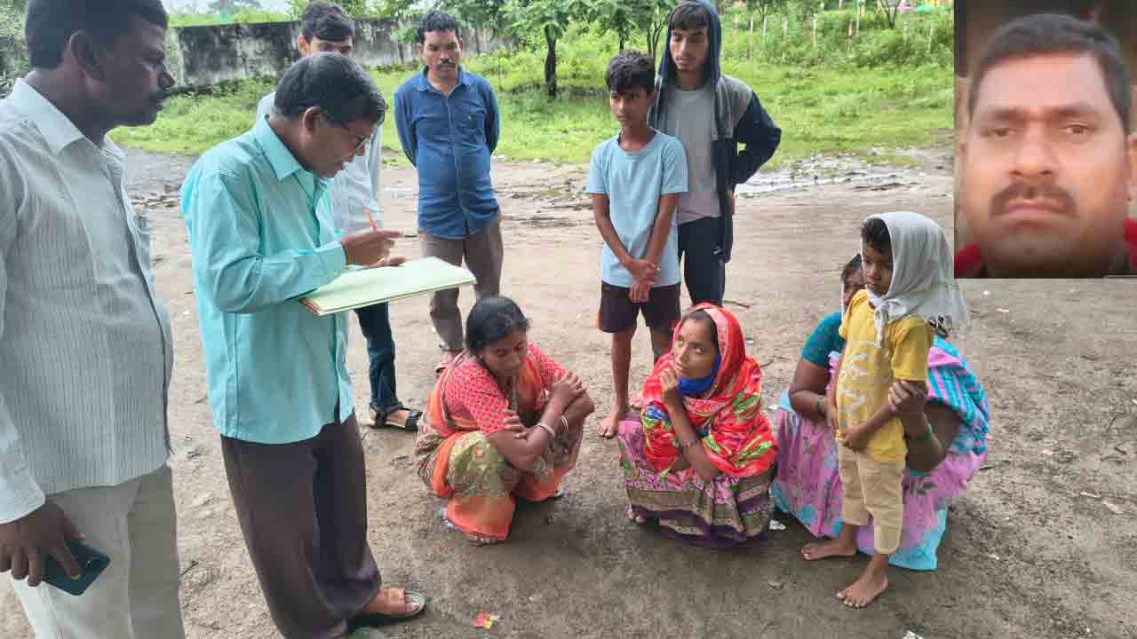 Narnoor | వరదలో చిక్కుకున్న ముగ్గురిని కాపాడి.. ప్రాణం కోల్పోయిన రైతు
