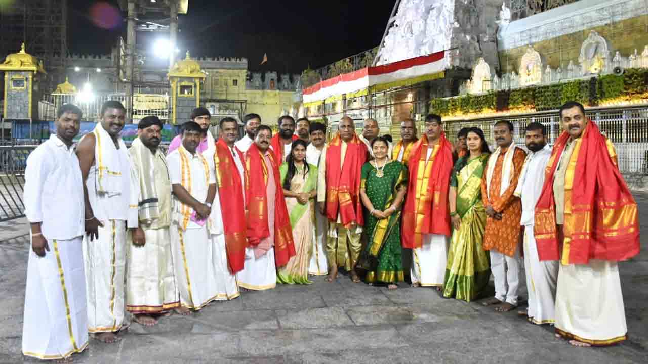 Malla Reddy | తెలంగాణలో సీన్‌ రివర్స్‌.. మళ్లీ కేసీఆర్‌ అధికారంలోకి వస్తే పాతరోజులు వస్తాయి: మాజీ మంత్రి మల్లారెడ్డి