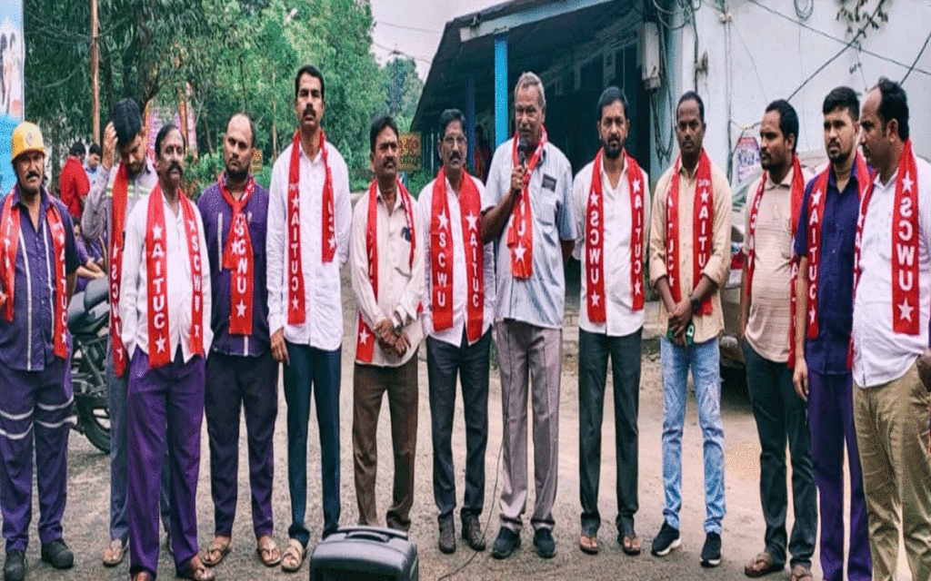 Ramavaram : సర్కార్ మితిమీరిన జోక్యంతో సింగరేణి కార్మికులకు తీవ్ర నష్టం : మ‌ల్లికార్జున్‌రావు