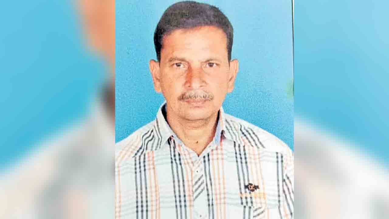 అవమానం భరించలేక వ్యక్తి ఆత్మహత్య