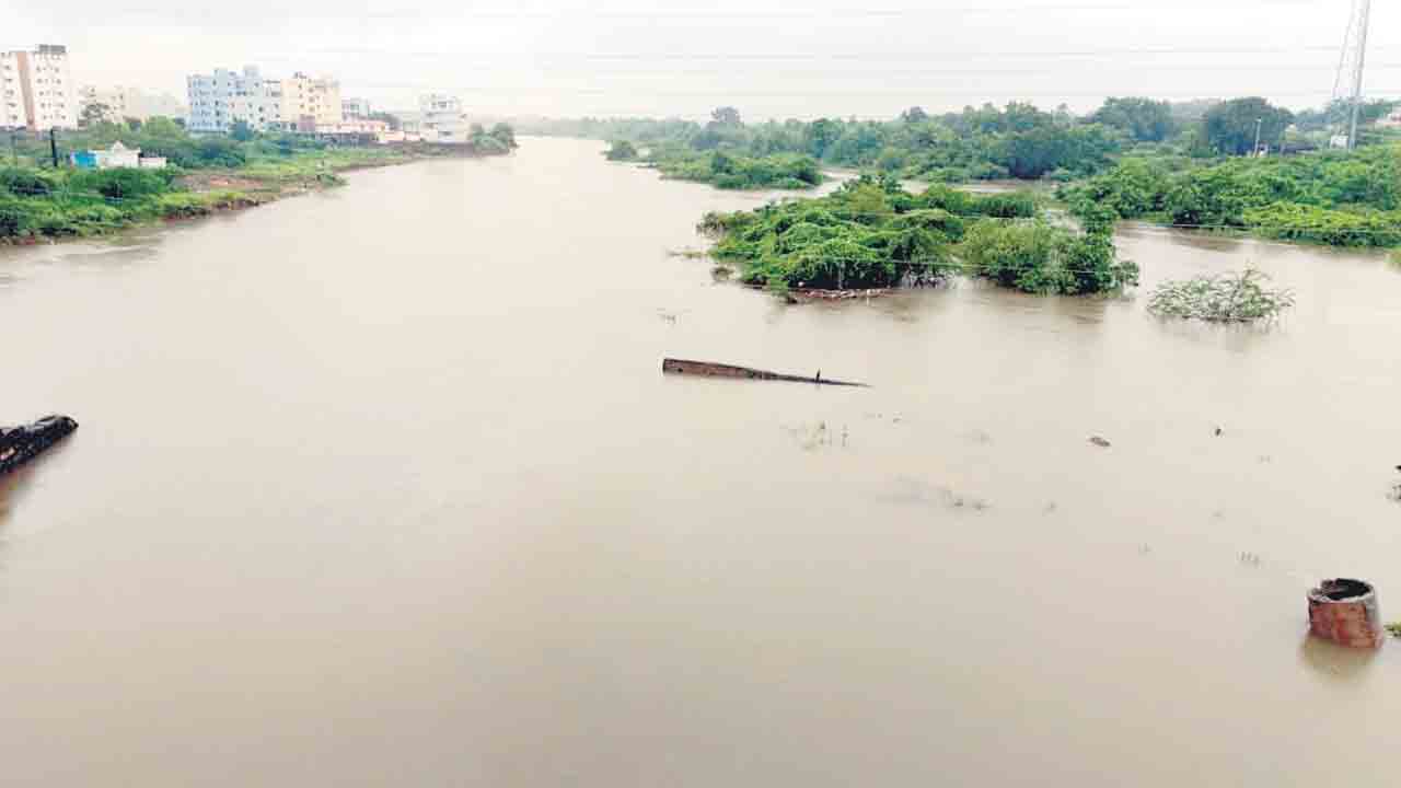 Mancherial Town