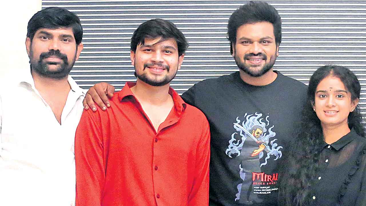 నువ్వే చెప్పు చిరుగాలి..