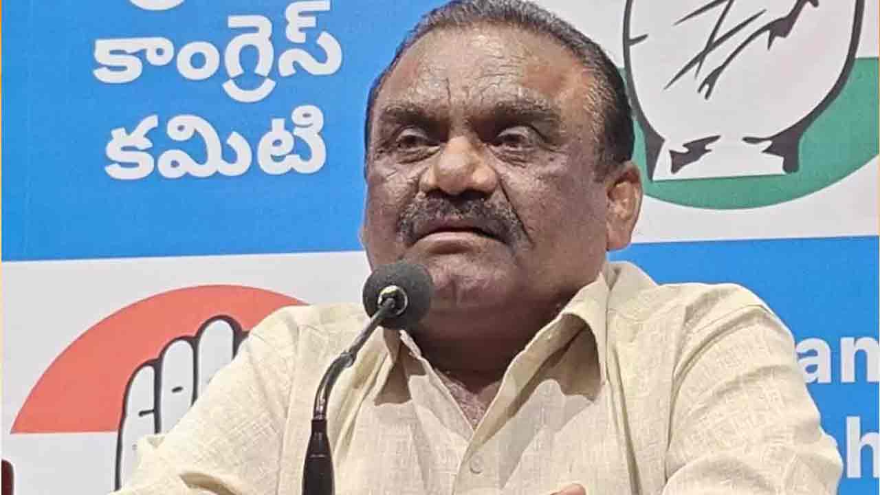 Mandula Samuel | బీర్ల ఐలయ్య లఫంగి రాజకీయాలు వద్దు : ఎమ్మెల్యే మందుల సామేల్‌