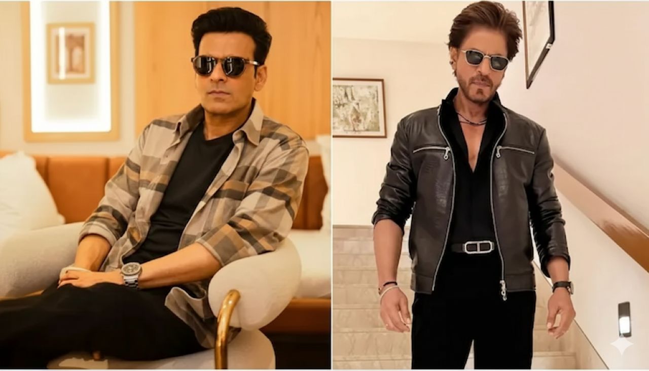 Manoj Bajpayee | షారుఖ్ కంటే నేషనల్ అవార్డు నాకు రావాల్సింది.. అభిమానుల వాదనపై స్పందించిన మనోజ్ బాజ్‌పాయ్