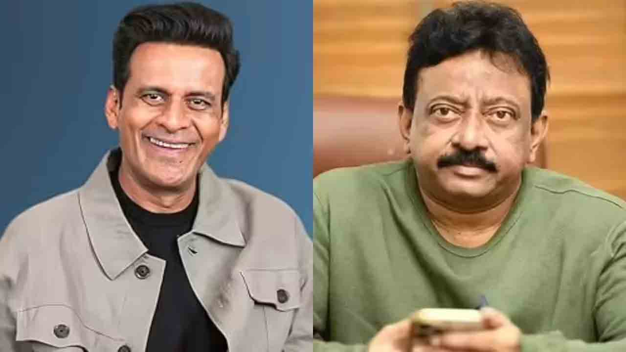 Manoj Bajpai | రాంగోపాల్‌ వర్మ హైదరాబాద్‌ రమ్మన్నాడు.. కథ వినకుండా సంతకం చేశా : మనోజ్‌ బాజ్‌పేయి