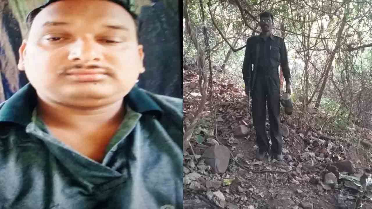 Encounter | హజారీబాగ్‌లో ఎన్‌కౌంటర్‌.. ముగ్గురు మావోయిస్టులు మృతి