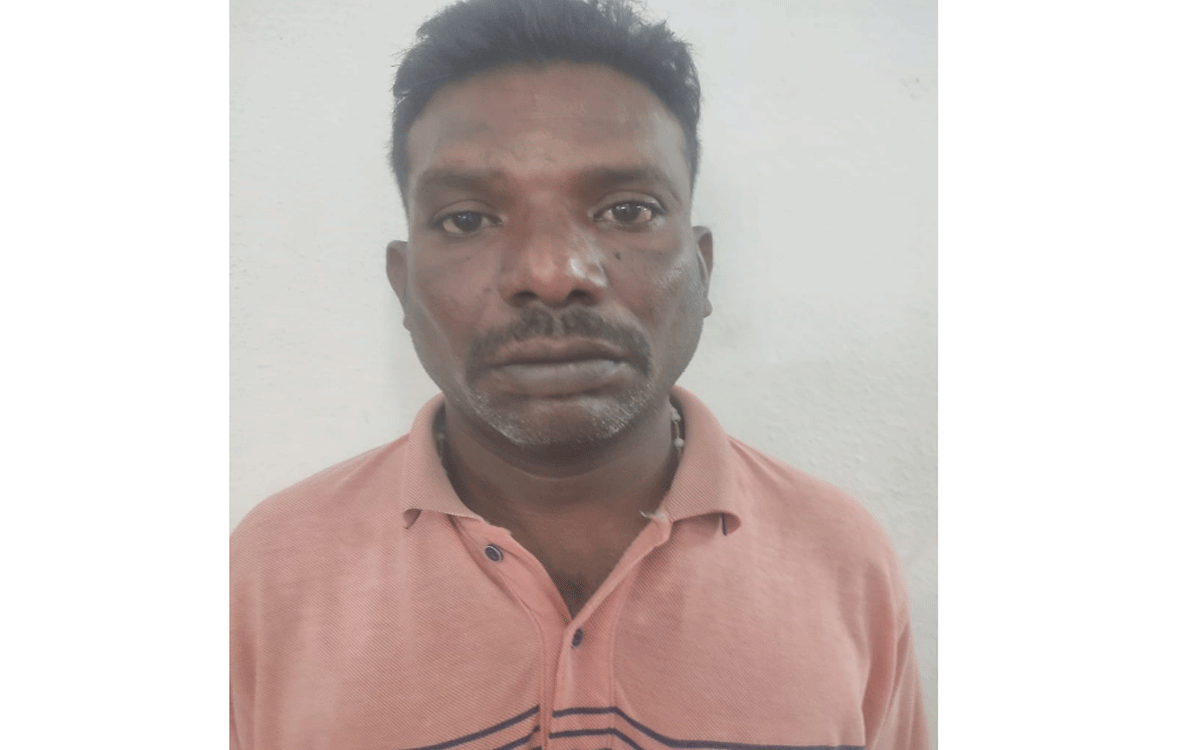 Ramavaram : గంజాయి విక్రేత‌లు ఇద్ద‌రు అరెస్ట్