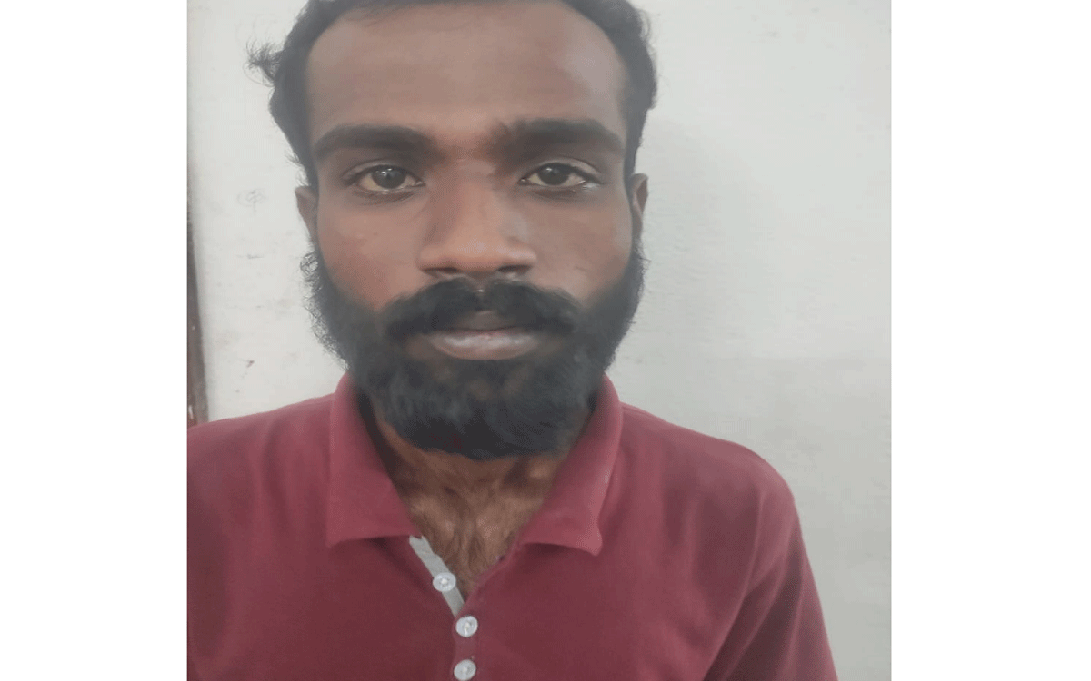 Ramavaram : గంజాయి విక్రేత‌లు ఇద్ద‌రు అరెస్ట్