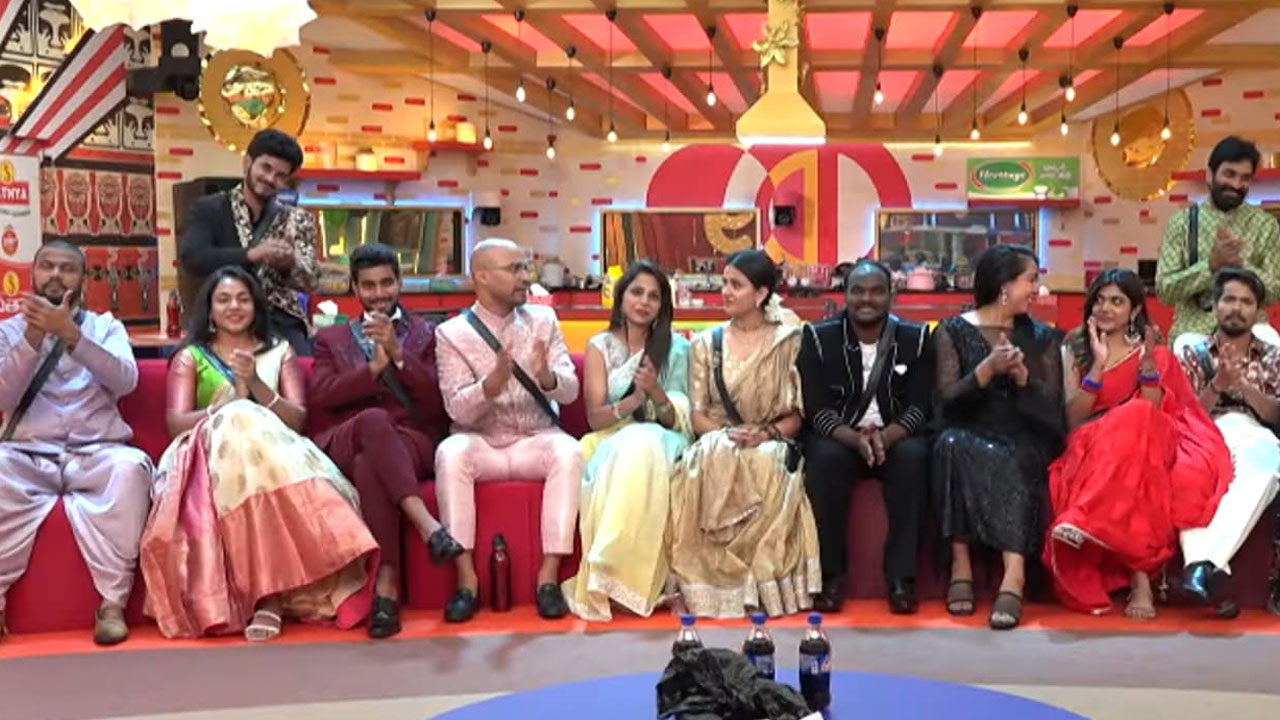 Bigg Boss 9 | బిగ్ బాస్ తెలుగు 9 వీకెండ్ ఎపిసోడ్ .. ఊహించని ఎలిమినేషన్, లాకప్ ట్విస్ట్!