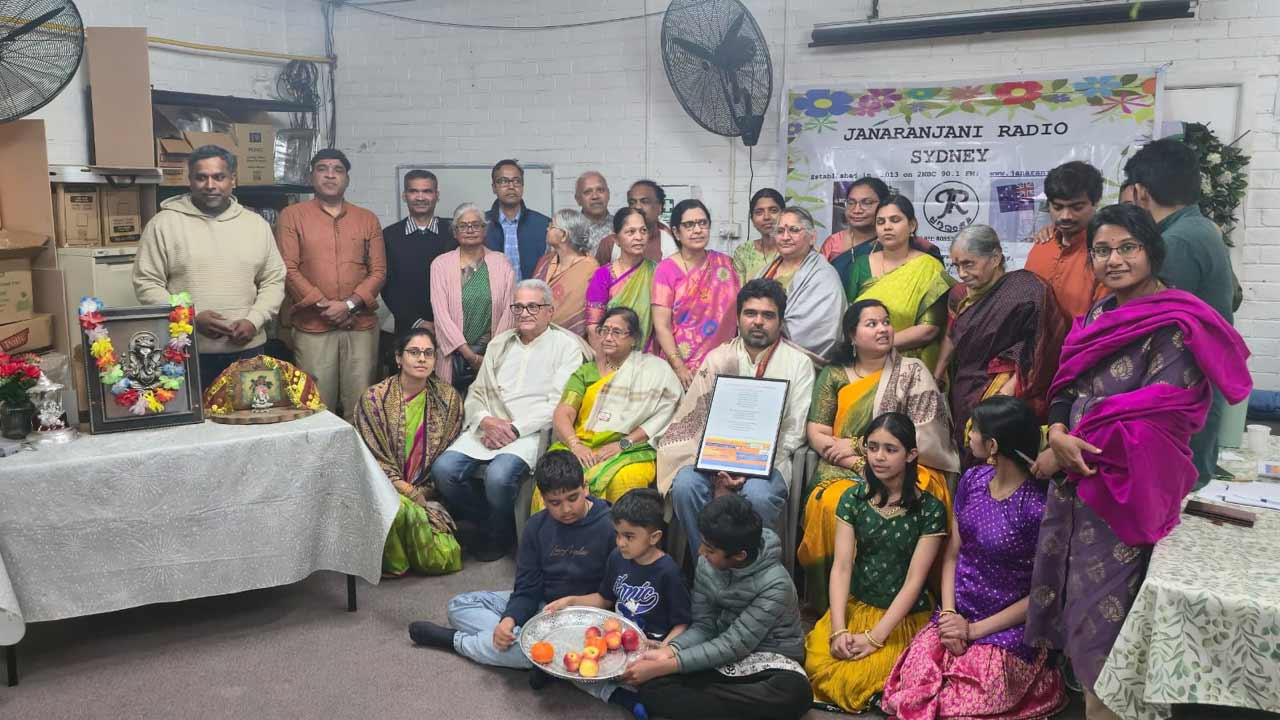 మెల్‌బోర్న్‌లో ఘనంగా అష్టావధానం