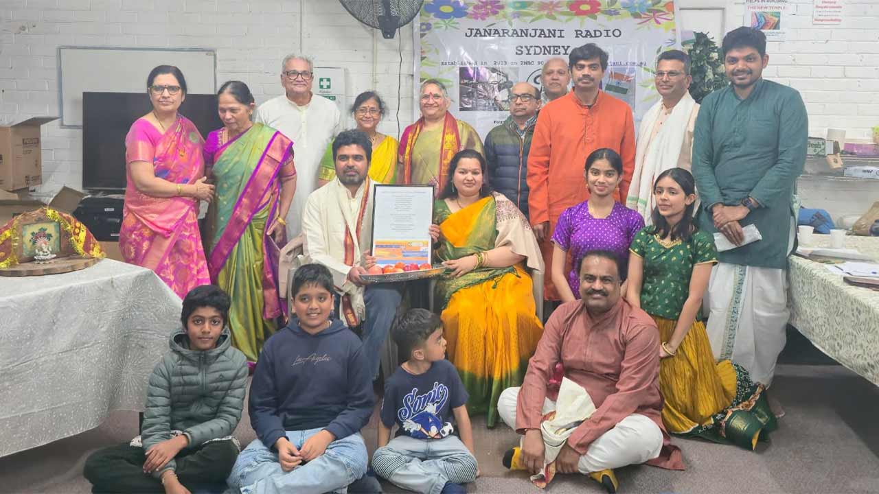 Melbourne Avadhanam2