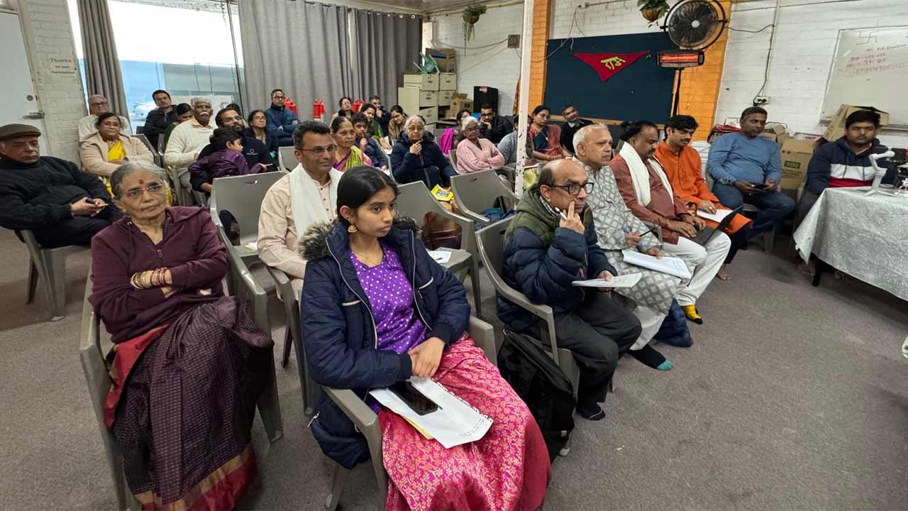 Melbourne Avadhanam3