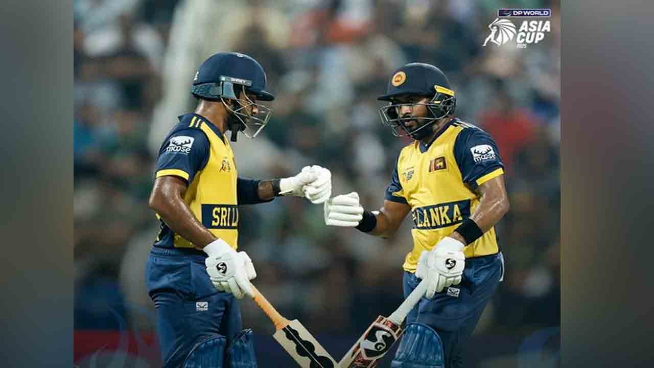 SL vs PAK | ఒత్తిడిలోనూ మెండిస్ ఖతర్నాక్ ఇన్నింగ్స్‌.. పోరాడగలిగే స్కోర్ చేసిన శ్రీలంక..?