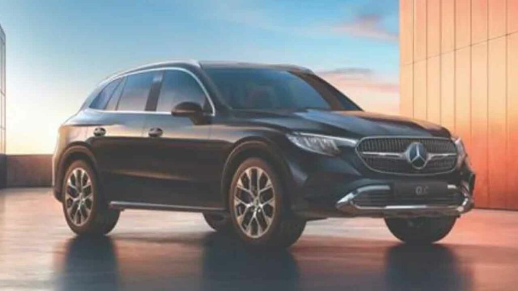 Mercedes Benz