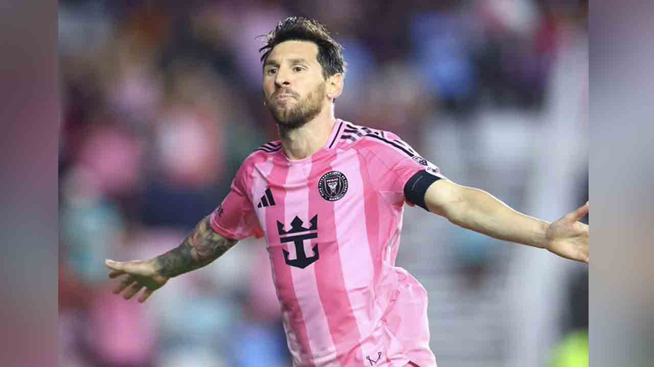 Lionel Messi | అమెరికా లీగ్‌లో అత్యధిక గోల్స్.. సరికొత్త చరిత్ర లిఖించిన మెస్సీ