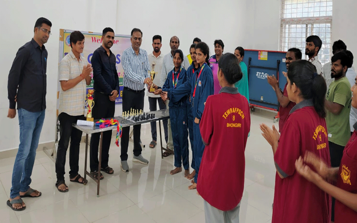 Ramagiri ; జాతీయ స్థాయిలో ఎంజీయూ ఖ్యాతి చాటాలి : మిర్యాల రమేశ్‌ కుమర్