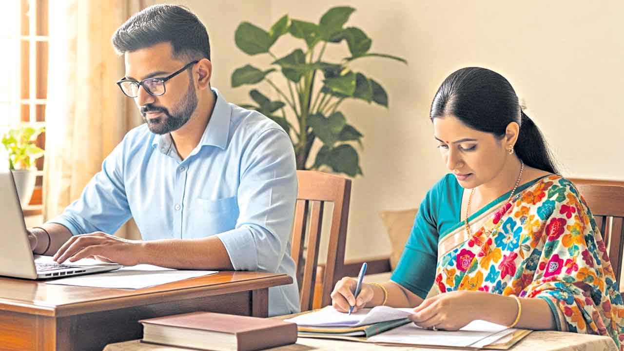 మిడ్‌లైఫ్‌ క్రైసిస్‌ మాకొద్దు