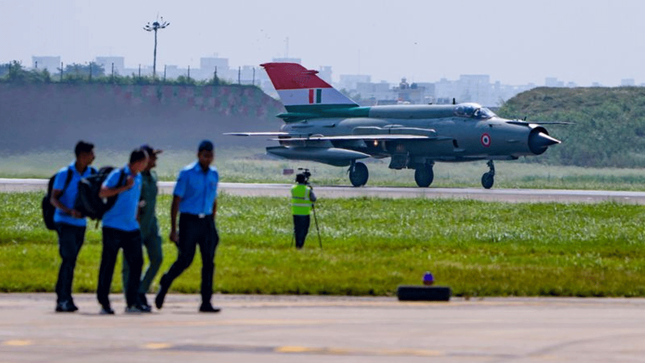 MiG-21 Retirement: ఇవాళ మిగ్-21 రిటైర్మెంట్‌.. గ్రాండ్‌గా ఫేర్‌వెల్‌