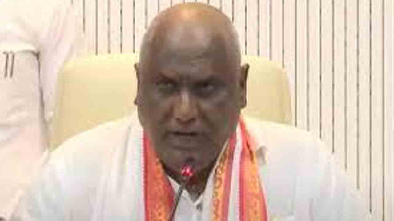 317జీవో అమల్లో లోపాలను సవరిస్తాం : లక్ష్మణ్‌