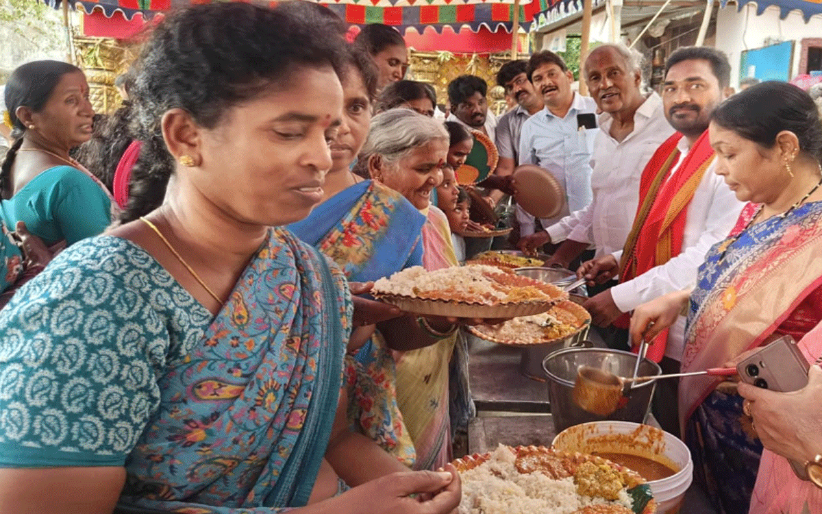 Kothagudem Uraban : కొత్త‌గూడెం అభివృద్ధికి అన్ని విధాలా కృషి : ఎమ్మెల్యే కూనంనేని