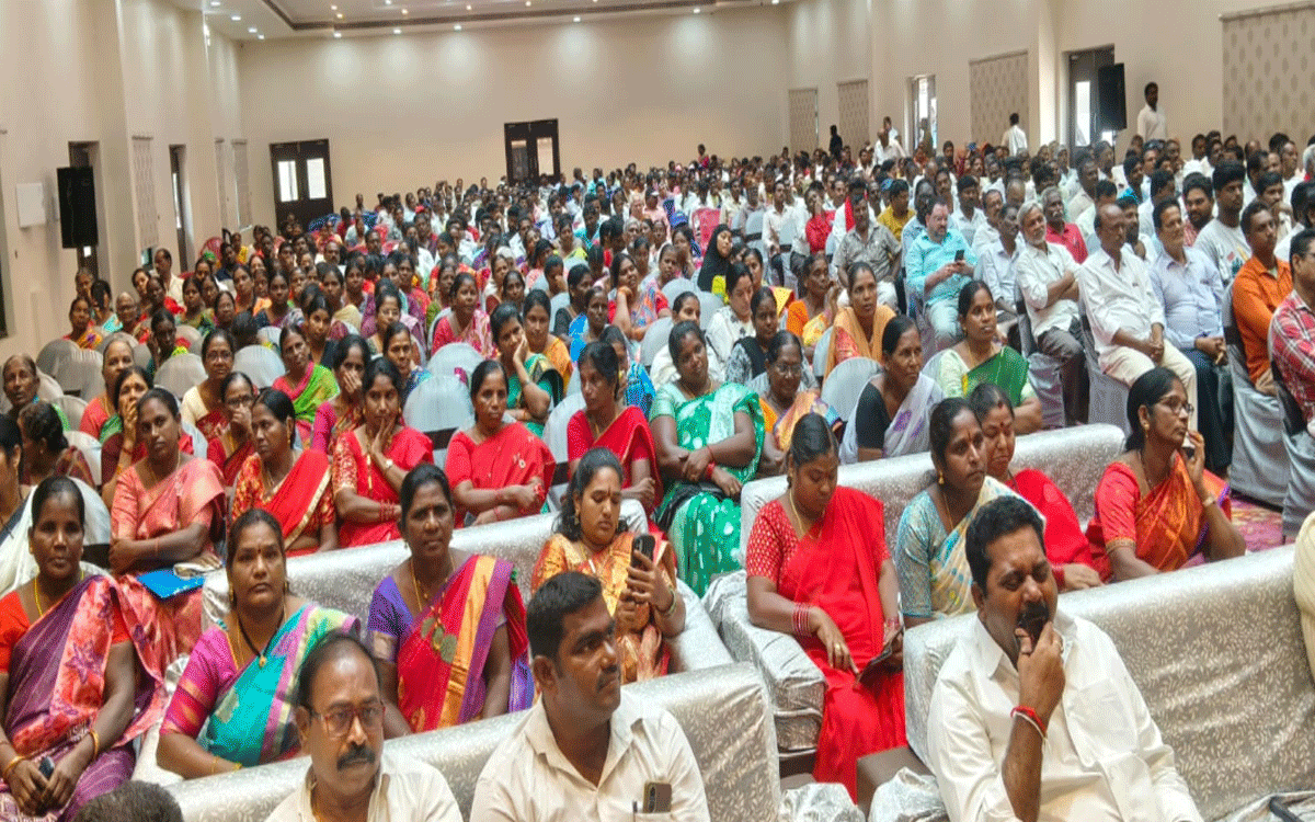 Kothagudem Urban : ప్ర‌జా ఉద్య‌మాల‌కు దిక్సూచి సుర‌వ‌రం : ఎమ్మెల్యే కూనంనేని సాంబశివరావు