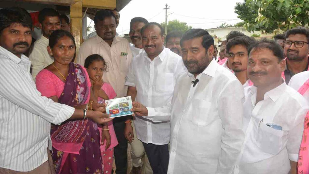Mlajagadishreddy Brs