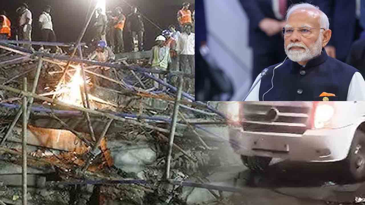 Power Plant Accident | పవర్ ప్లాంట్ ప్రమాదంపై ప్రధాని దిగ్భ్రాంతి.. బాధిత కుటుబాలకు 2 లక్షల ఎక్స్‌గ్రేషియా