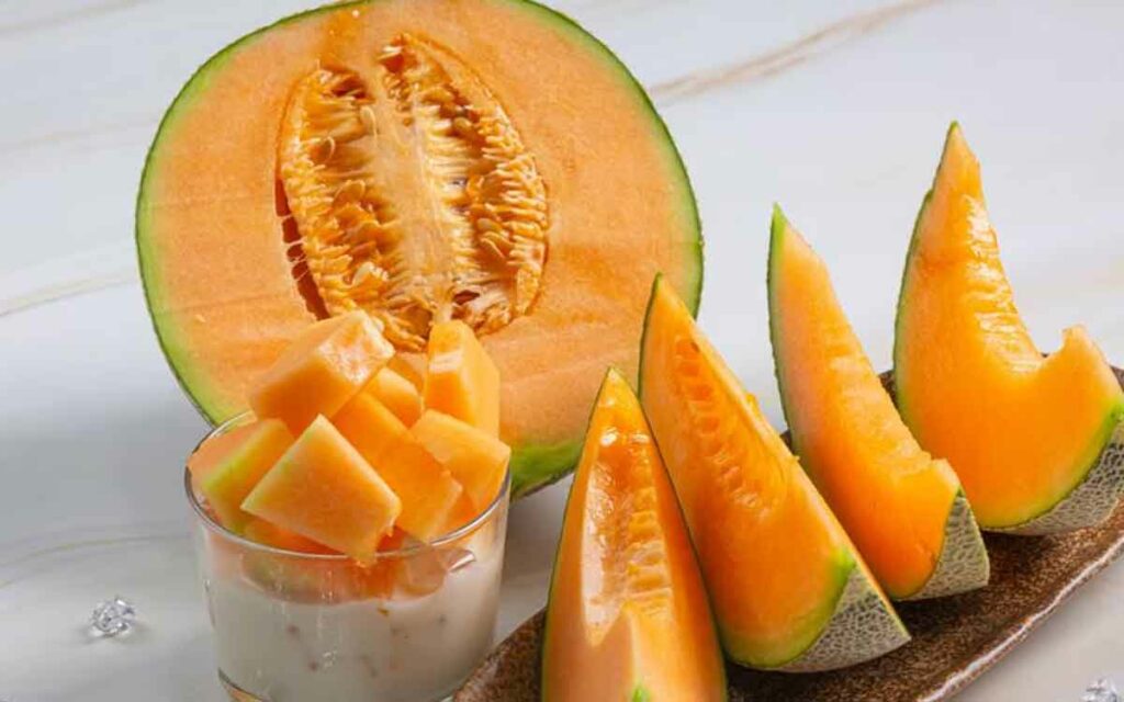Muskmelon