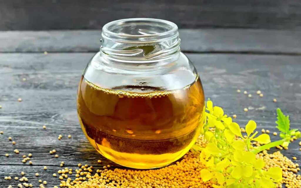 Mustard Oil