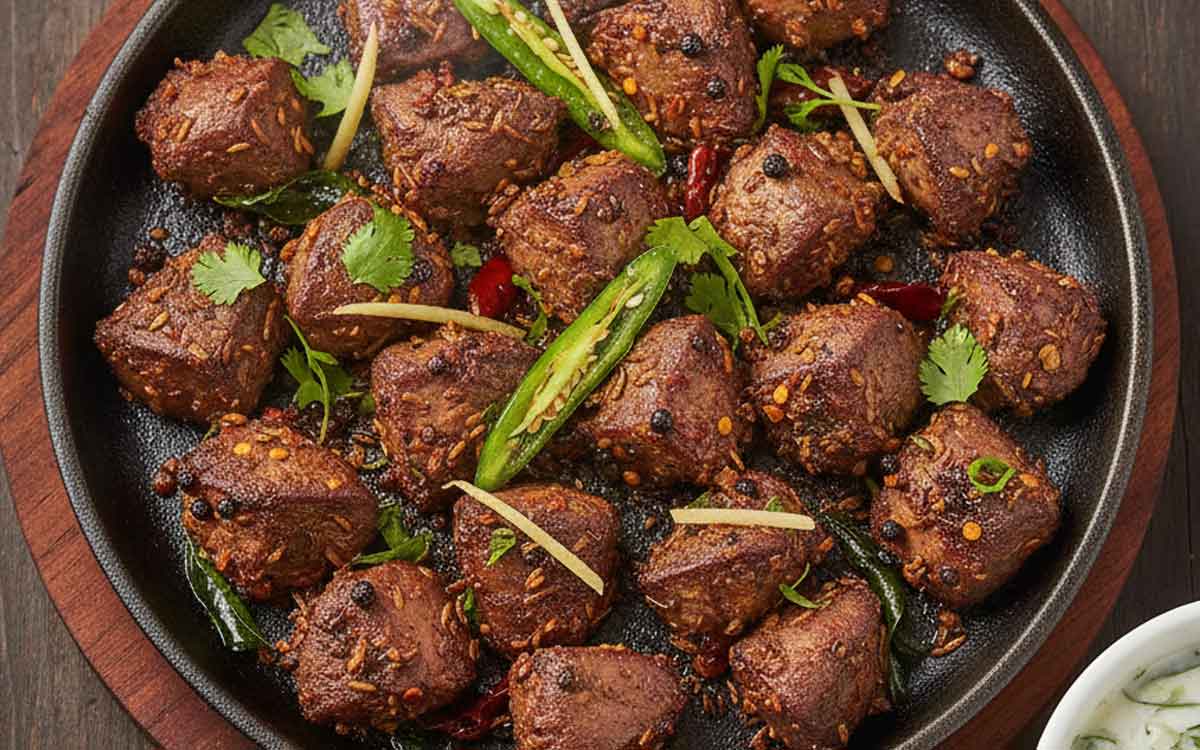 Mutton Liver | మటన్ లివర్ను తింటే ఎన్ని లాభాలు కలుగుతాయో తెలుసా..? ఎంత మోతాదులో తినాలంటే..?