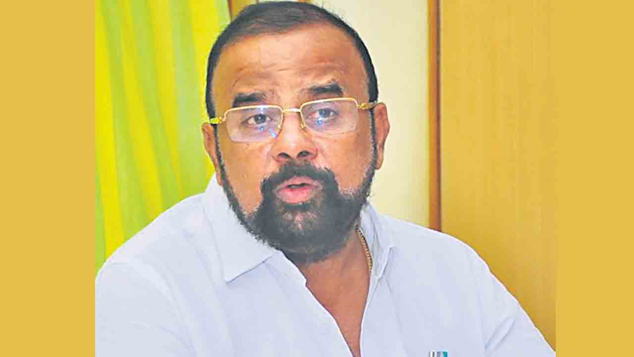 బీఆర్ఎస్ విజయం కాంగ్రెస్కు చెంపపెట్టు