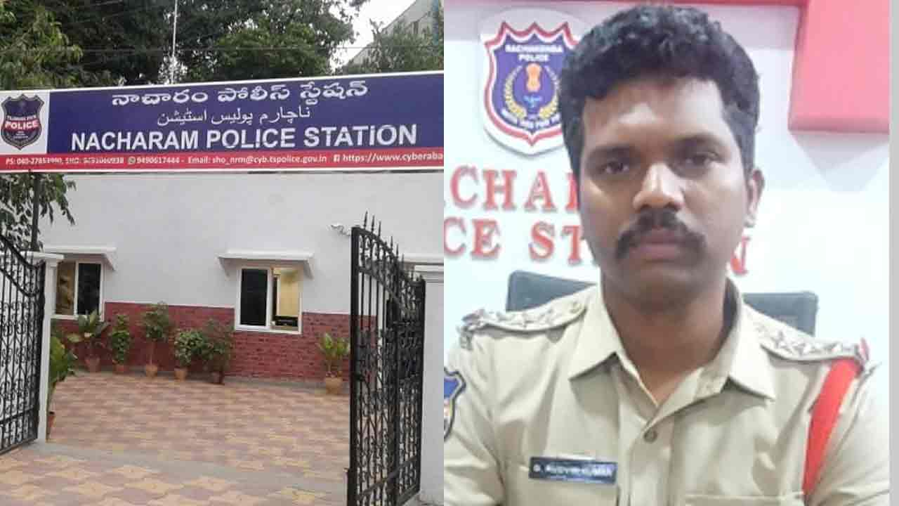 Hyderabad | ఢిల్లీ పబ్లిక్ స్కూల్‌లో బర్త్‌డే బంప్స్ ఘటనలో సీఐపై బదిలీ వేటు