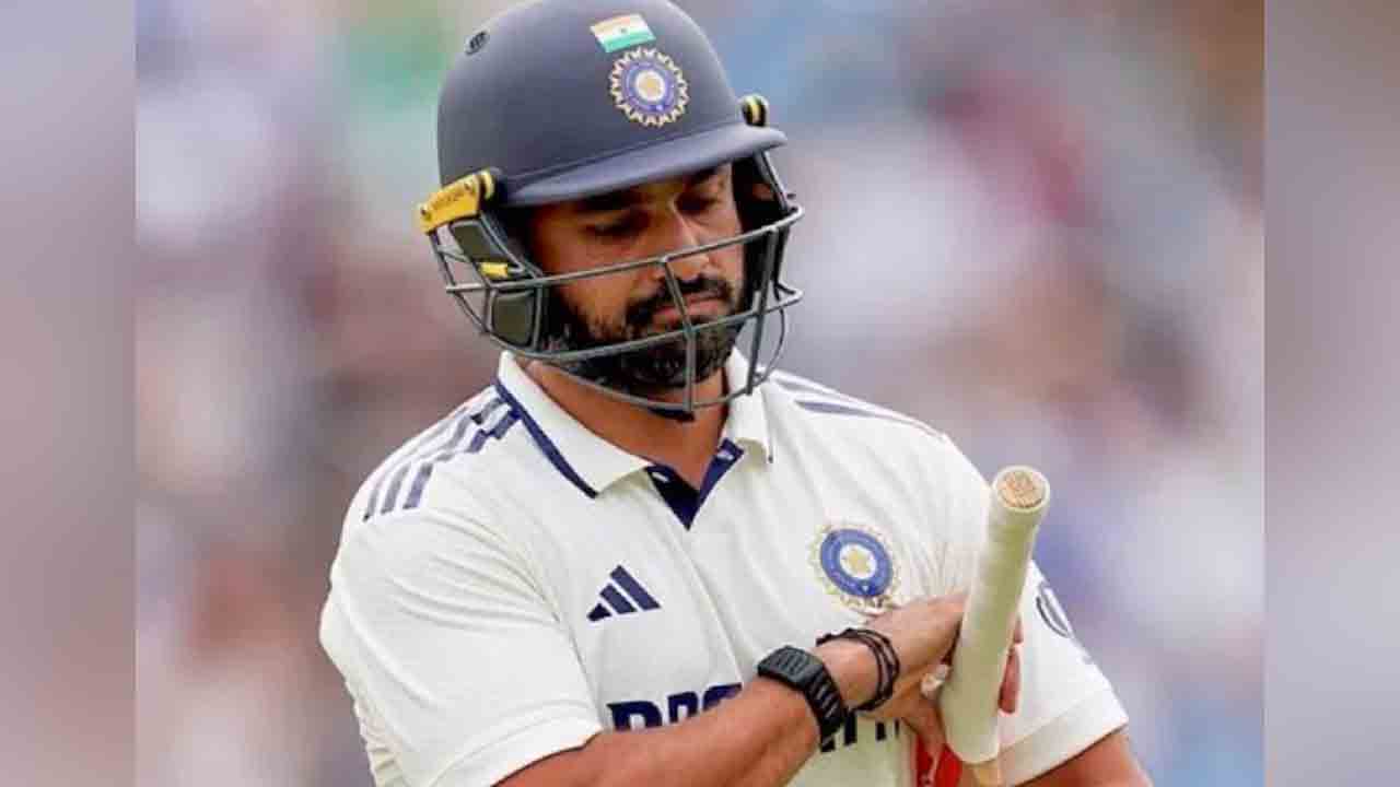 Karun Nair | కచ్చితంగా తీసుకుంటారని అనుకున్నా.. ఏం మాట్లాడాలో తెలియడం లేదు..!