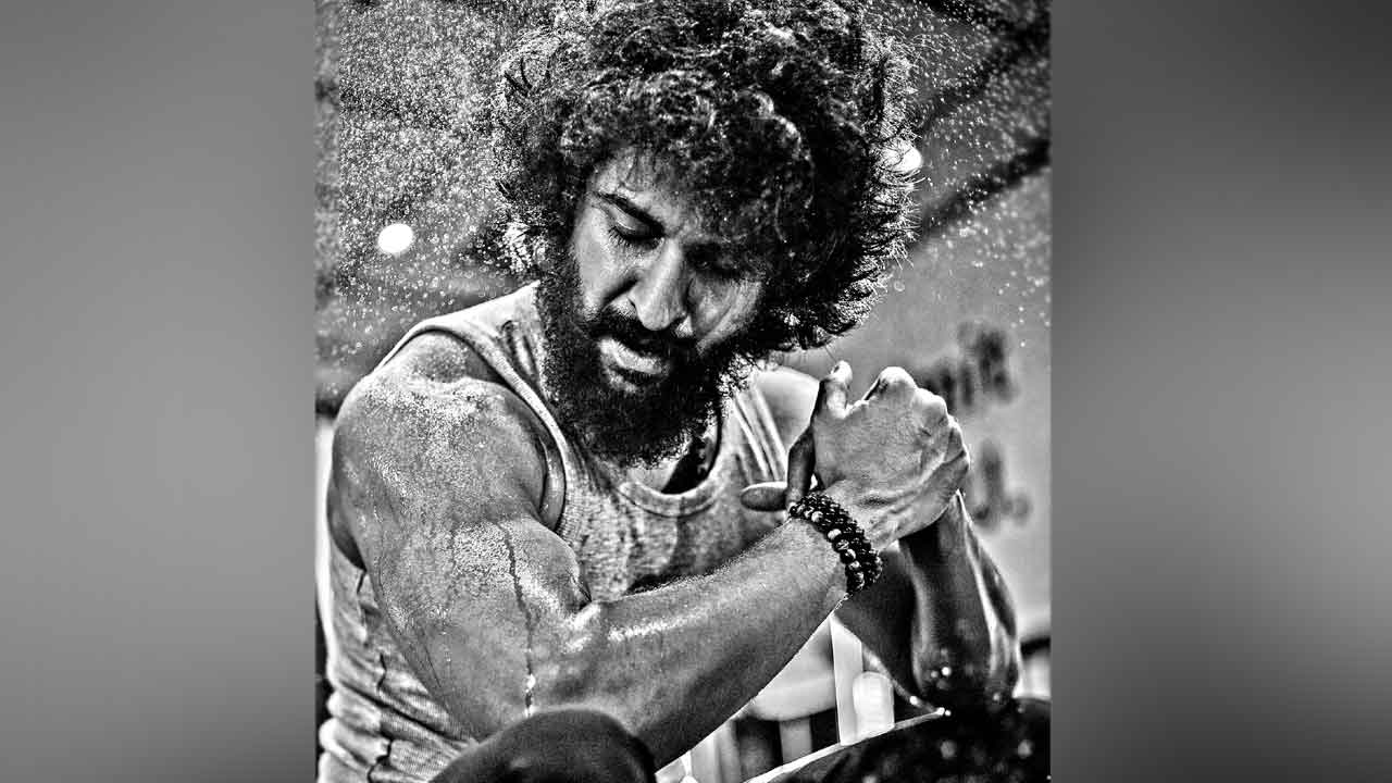 ది ప్యారడైజ్‌లో బీస్ట్‌మోడ్‌