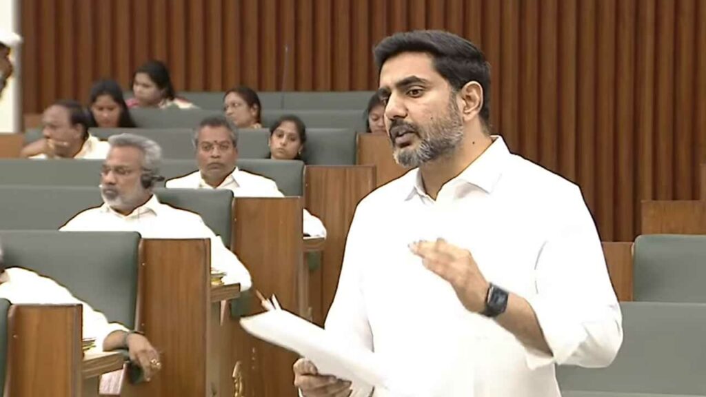 Nara Lokesh