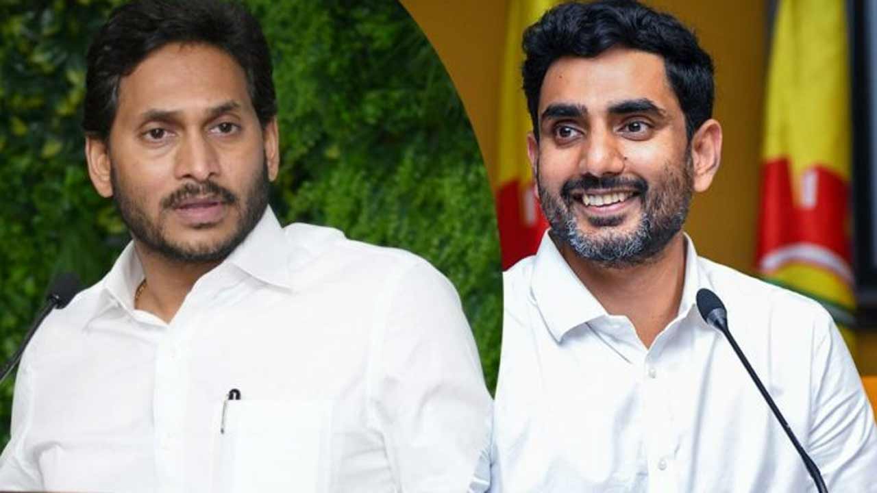 Nara Lokesh | జగన్‌ ఎక్కడికైనా వెళ్లొచ్చు.. హౌస్‌ అరెస్టులు ఉండవు.. నారా లోకేశ్‌ కీలక వ్యాఖ్యలు