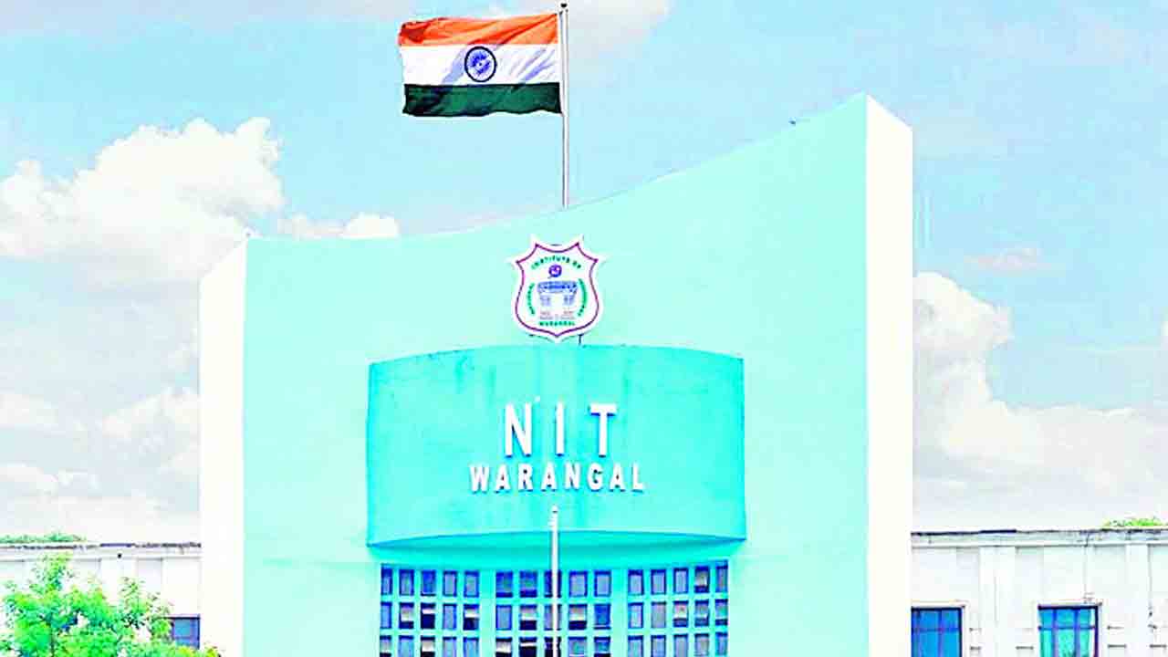 ‘బజాజ్‌ ఆటో’తో నిట్‌ ఎంవోయూ