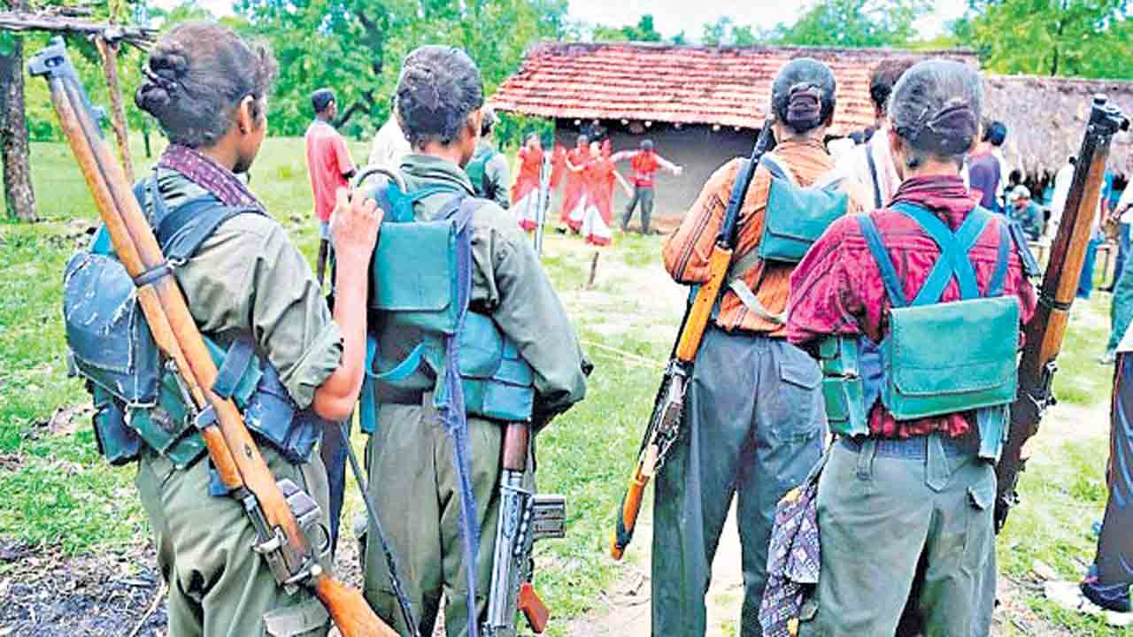 Maoists | కోవర్టులతోనే ఎన్‌కౌంటర్లు! ఆయుధం వదిలేయడం విప్లవోద్యమానికి ద్రోహమే