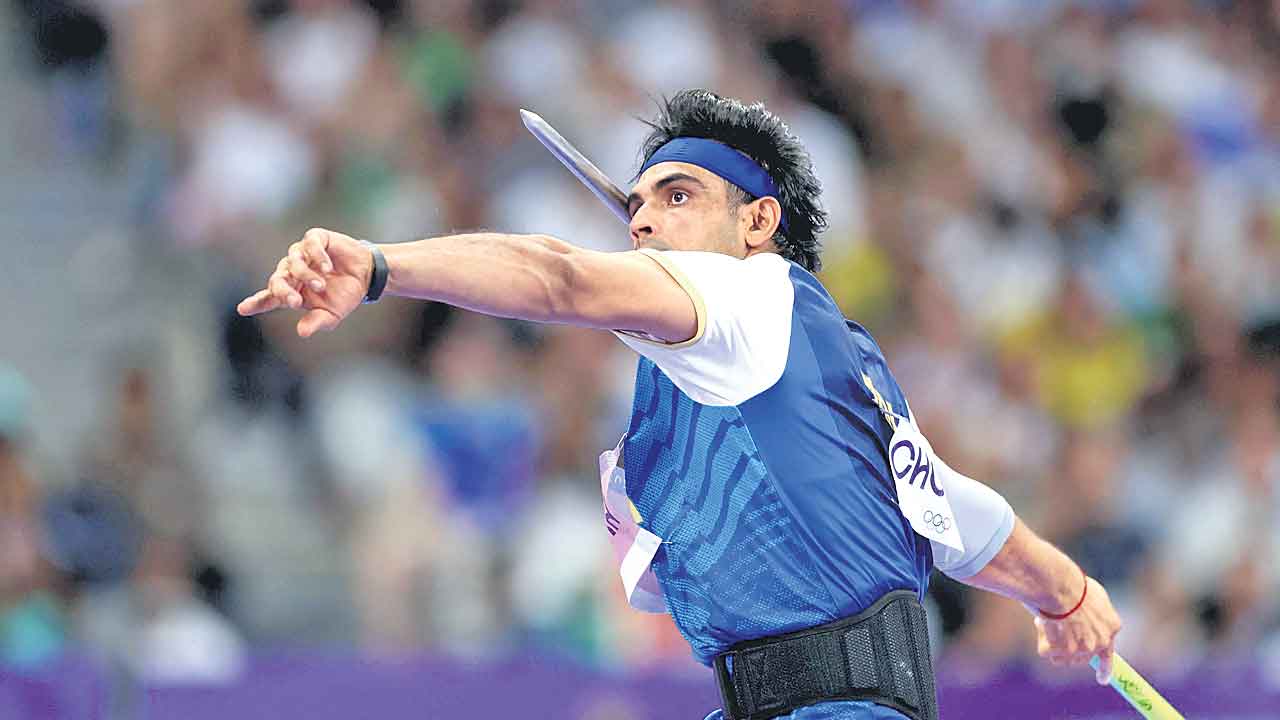 నీరజ్‌పైనే ఆశలు.. నేటి నుంచి ప్రపంచ అథ్లెటిక్స్‌ టోర్నీ