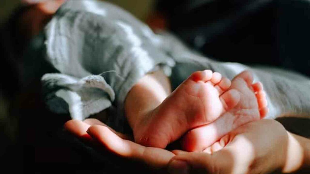 New Born Baby