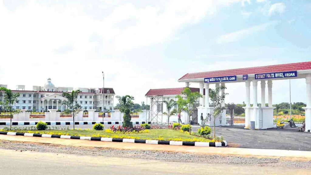 New Police Stations
